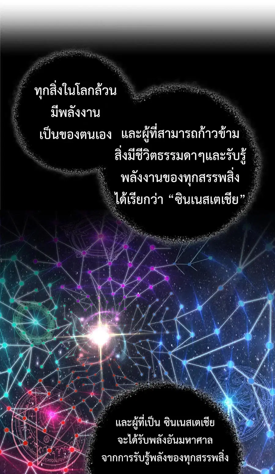 I'm Not the Overlord! ตอนที่ 3.1 หน้า 1