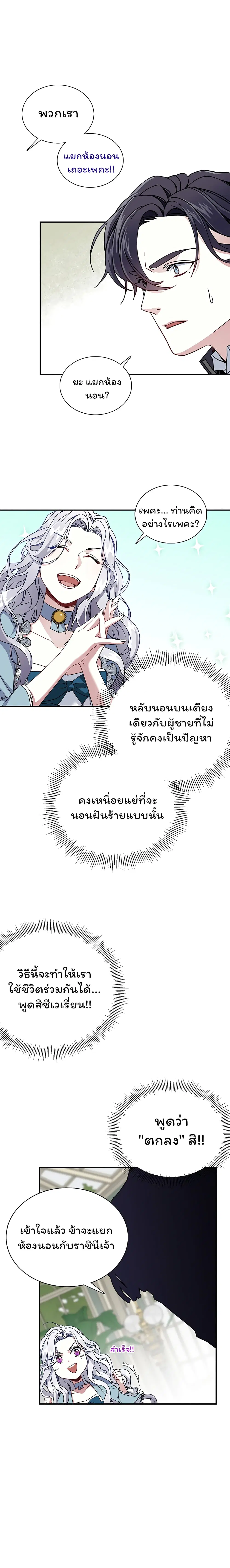 I’m Only a Stepmother, But My Daughter is Just So Cute ตอนที่ 3 หน้า 1