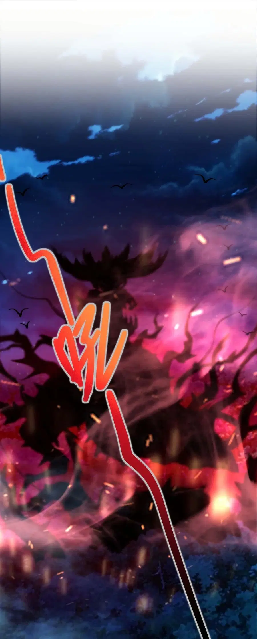 I'm Really Not the Evil God's Lackey ตอนที่ 112 หน้า 1