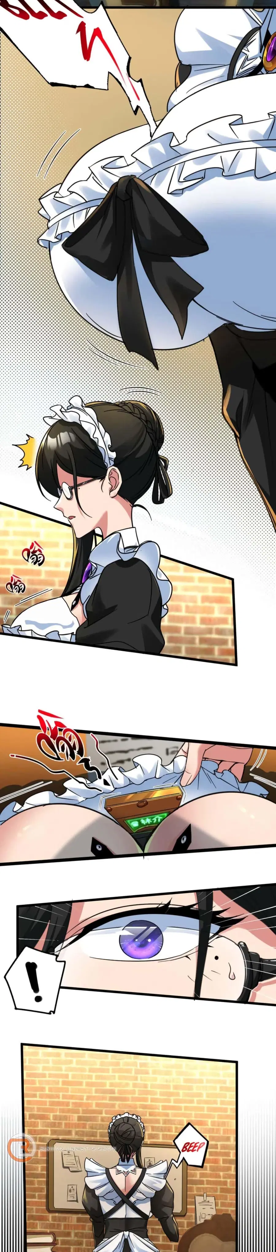 I'm Really Not the Evil God's Lackey ตอนที่ 71 หน้า 2