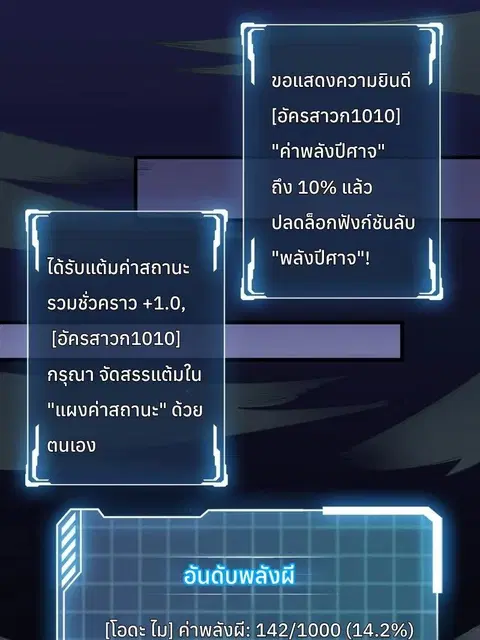 I’m Really Not The Villain ตอนที่ 12 หน้า 2