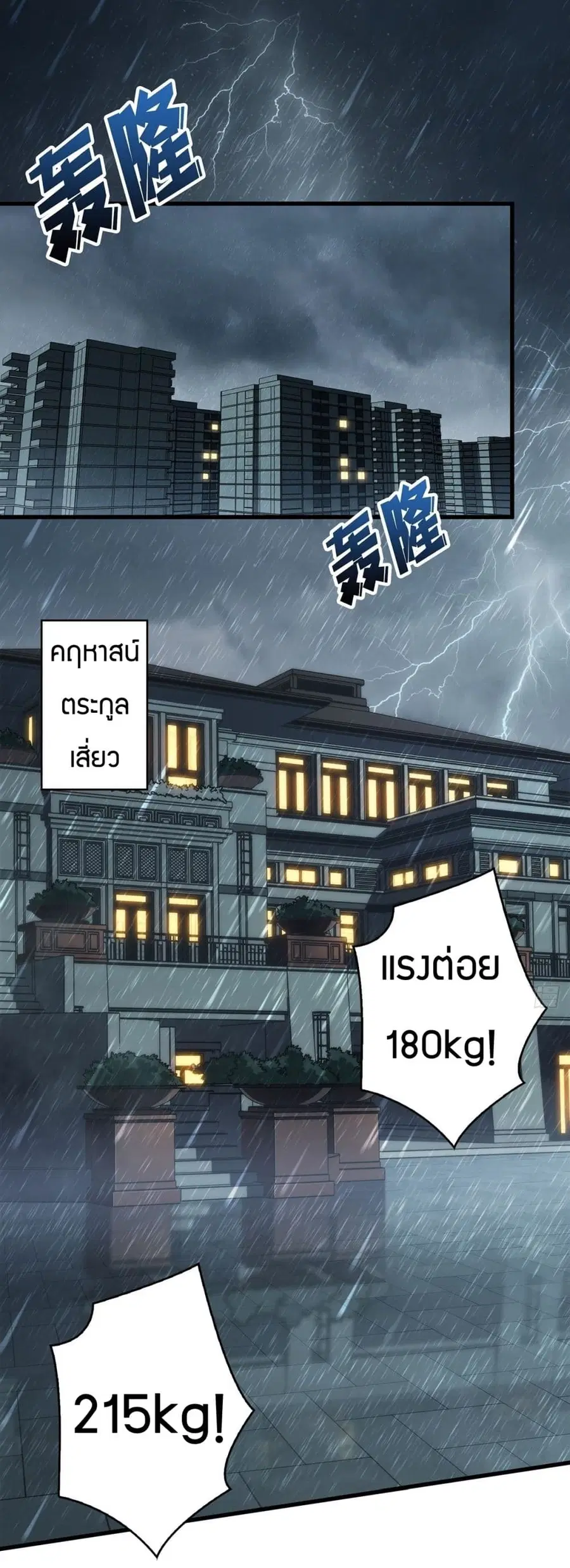 I’m Really Not The Villain ตอนที่ 2 หน้า 2
