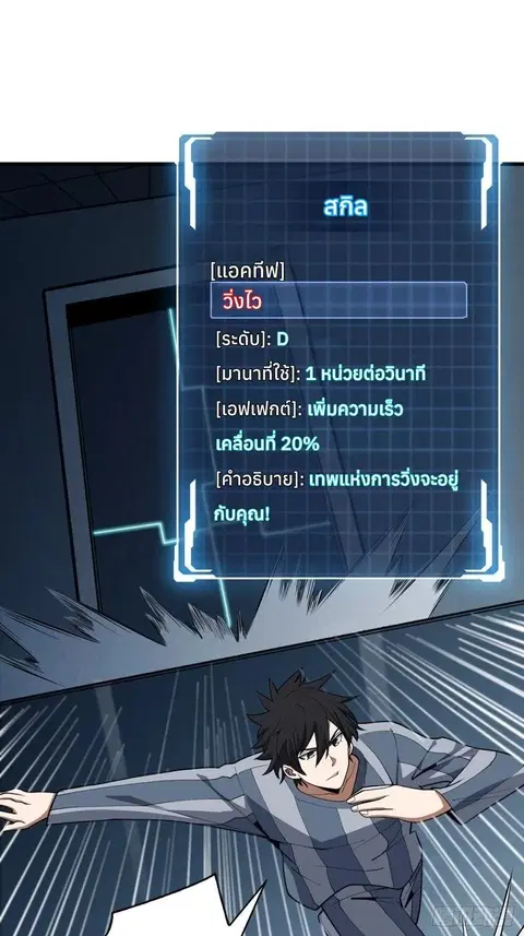 I’m Really Not The Villain ตอนที่ 25 หน้า 2