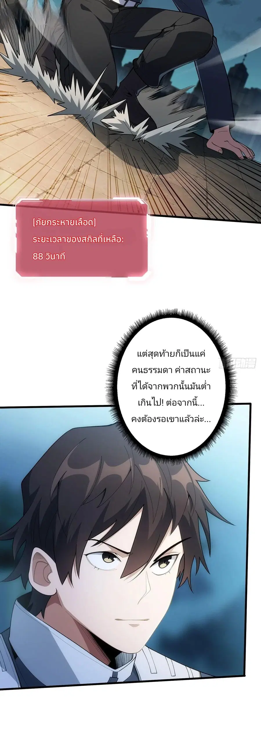I’m Really Not The Villain ตอนที่ 34 หน้า 3