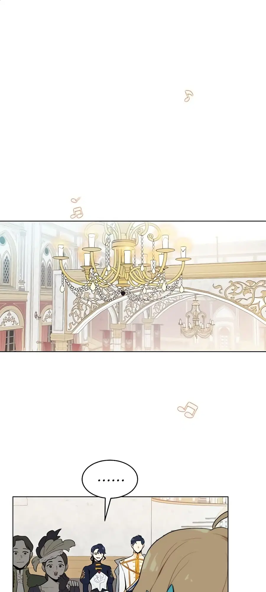 I’m Stanning the Prince ตอนที่ 20 หน้า 1