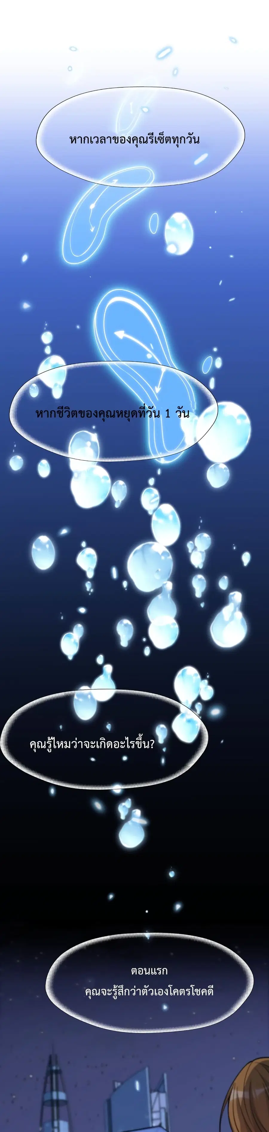 i’m stuck on the same day for a thousand years ตอนที่ 1 หน้า 2