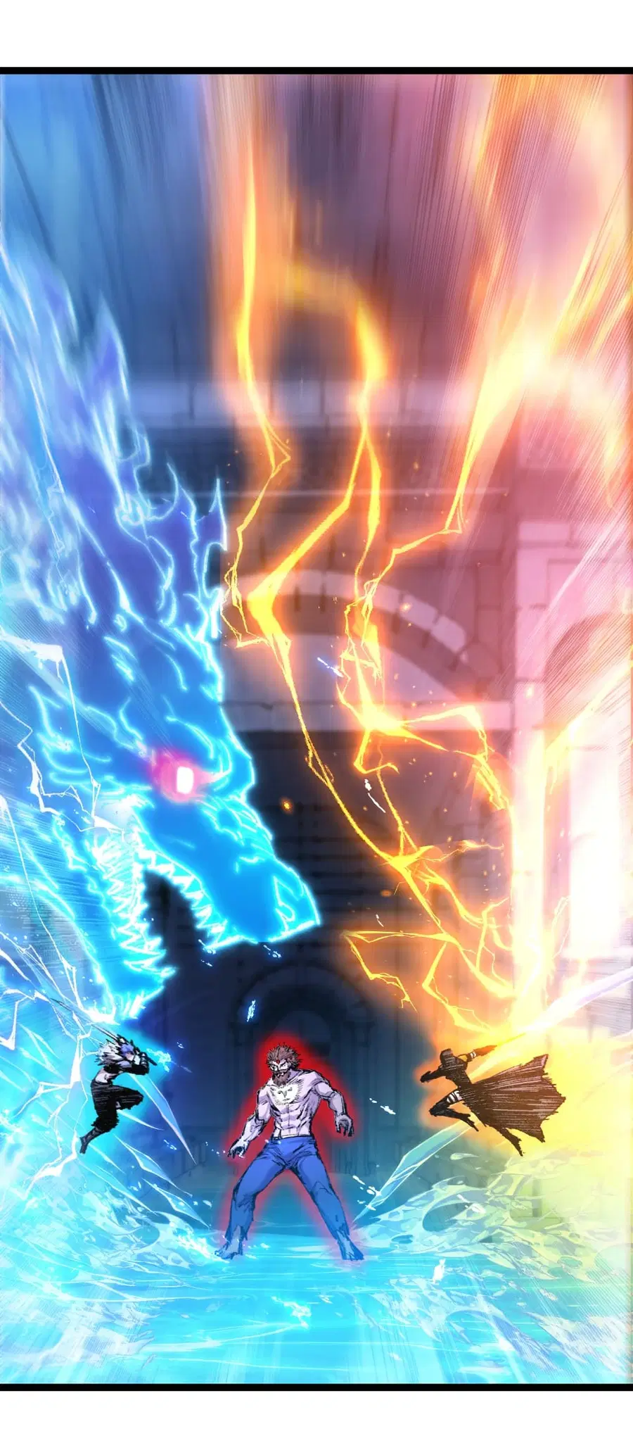 I'm The Boss in Magic Moon ตอนที่ 62 หน้า 2