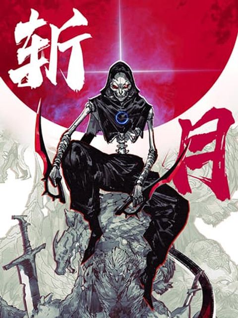 ปก I'm The Boss in Magic Moon มังงะจีน แปลไทย
