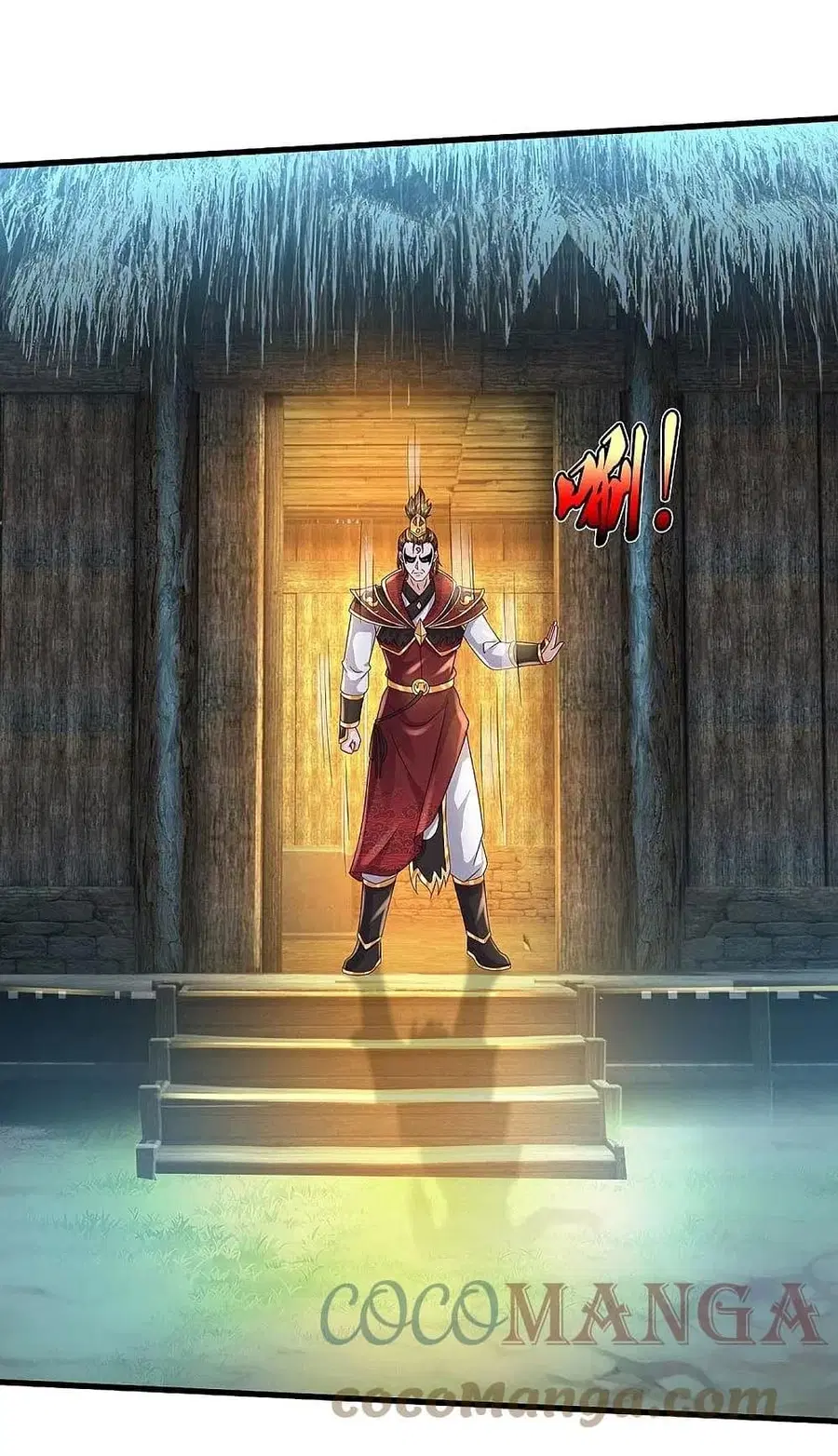 I’m The Great Immortal ตอนที่ 397 หน้า 2