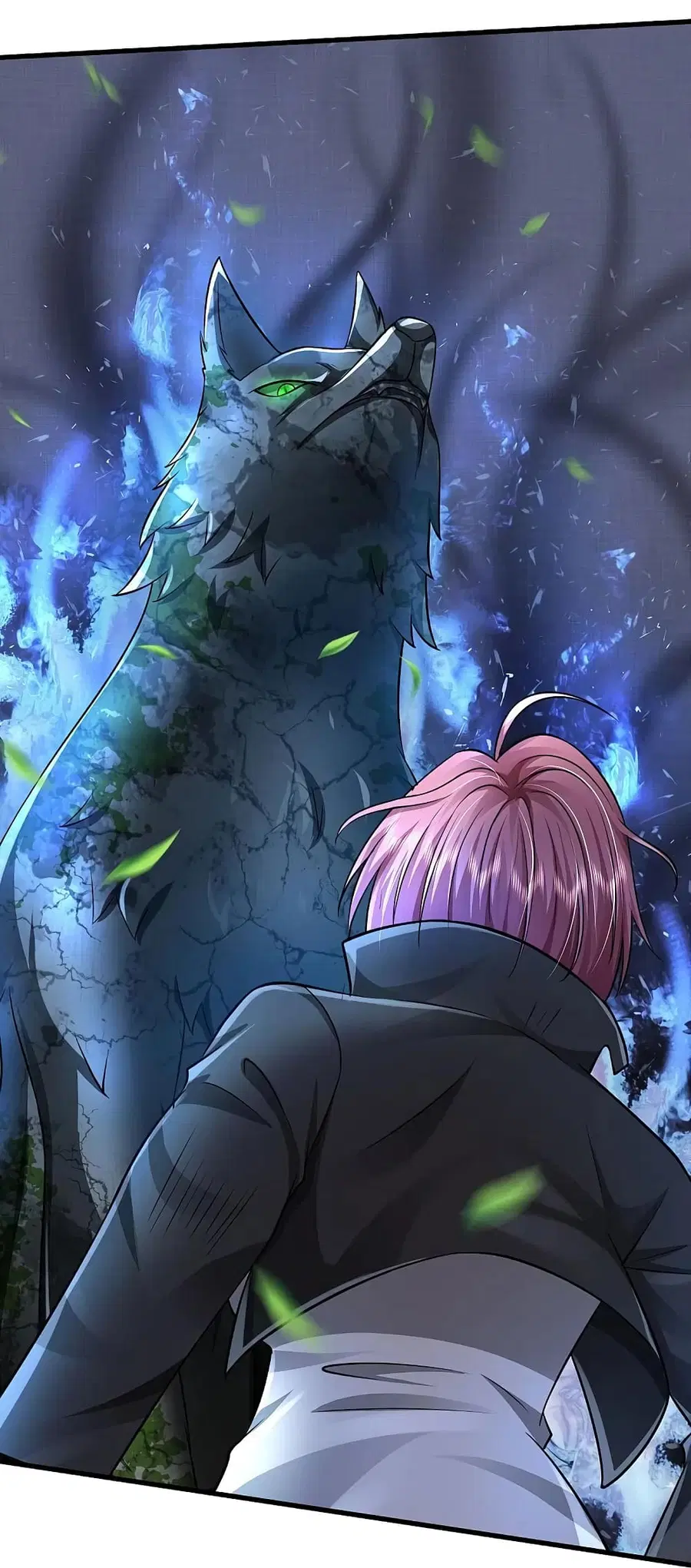 I’m The Great Immortal ตอนที่ 412 หน้า 3