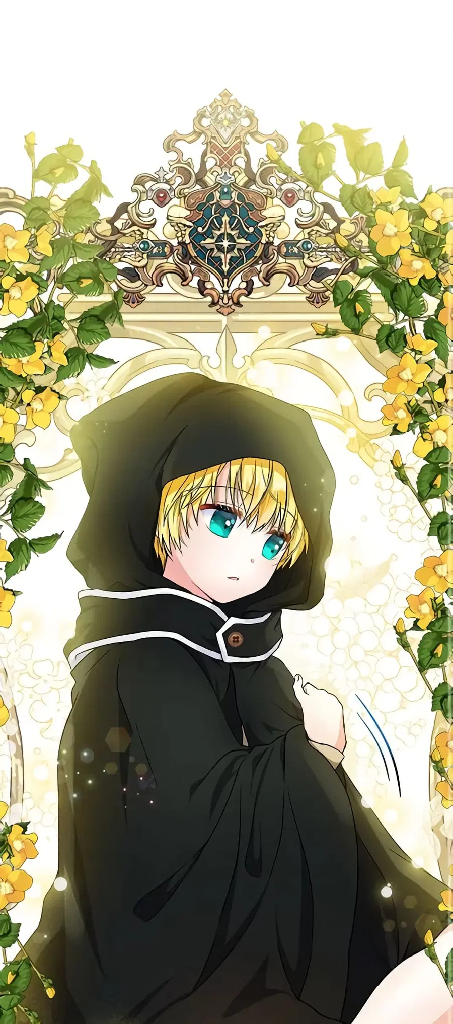 I’m the Main Character’s Child ตอนที่ 17 หน้า 2