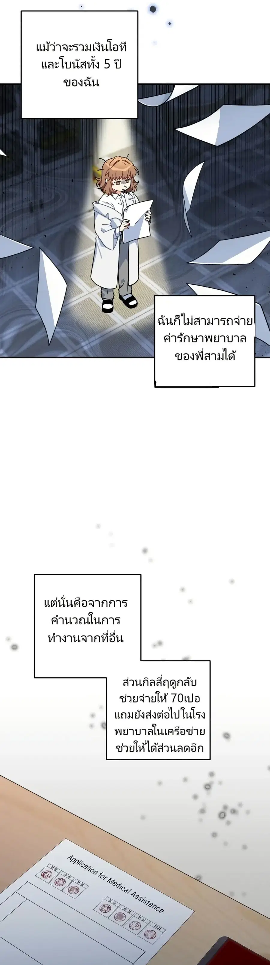I’m the Main Character’s Little Sister ตอนที่ 2 หน้า 2