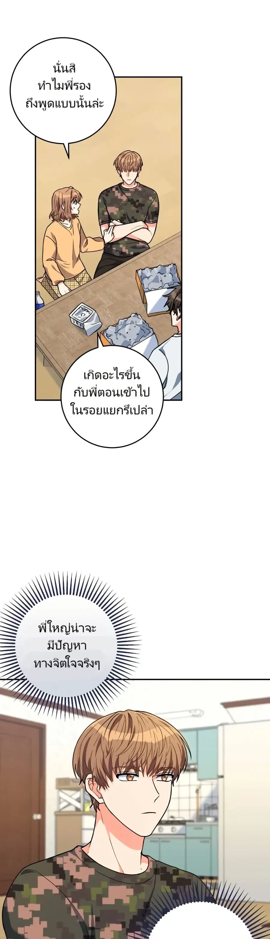 I’m the Main Character’s Little Sister ตอนที่ 5 หน้า 3