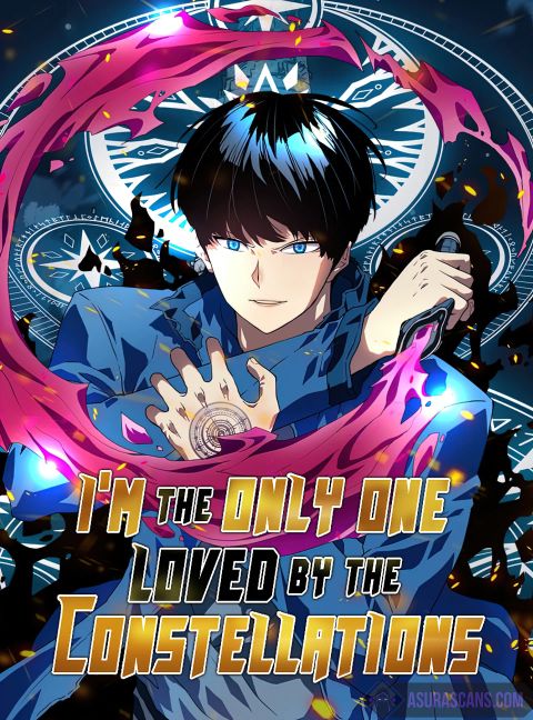 ปก I’m the only one loved by the constellations! มังงะเกาหลี แปลไทย