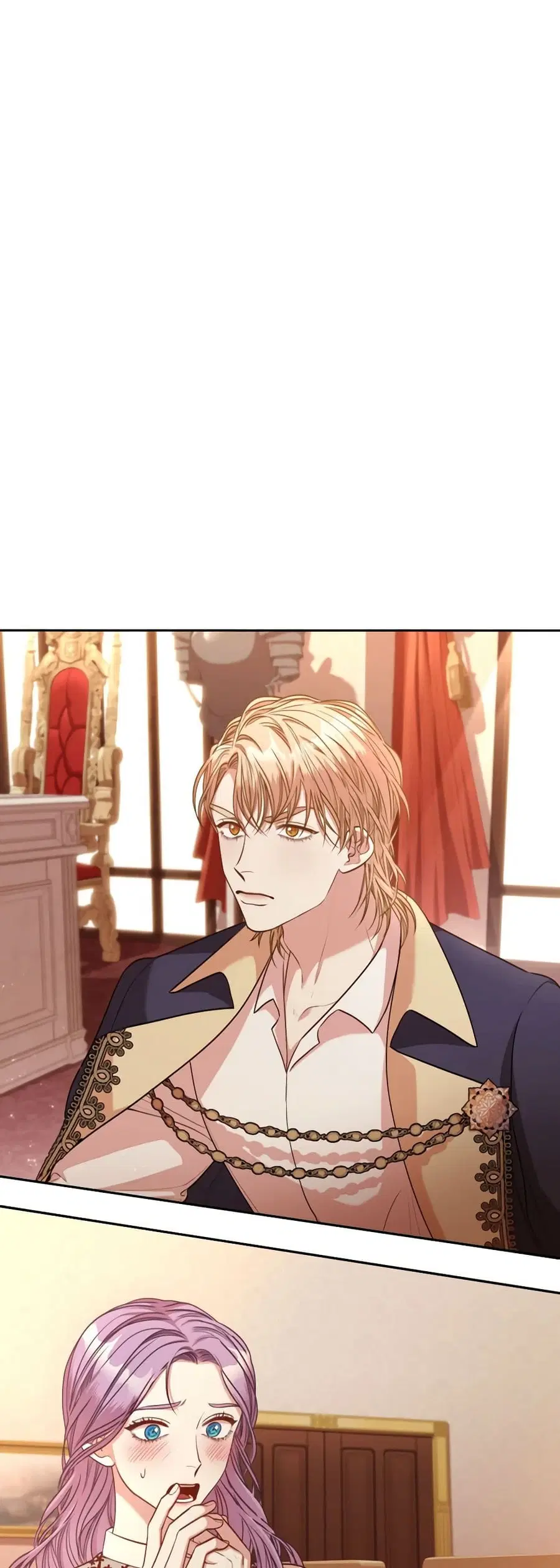 I’m the Tyrant’s Secretary ตอนที่ 46 หน้า 3