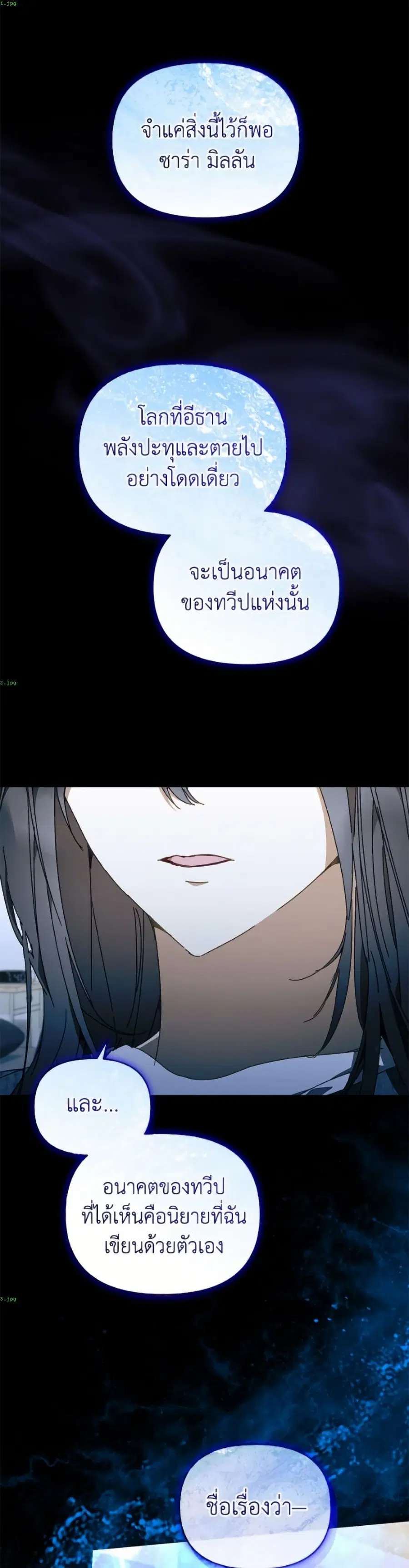 I’m the Villainous Male Lead’s Terminally-Ill Aunt ตอนที่ 103 หน้า 2