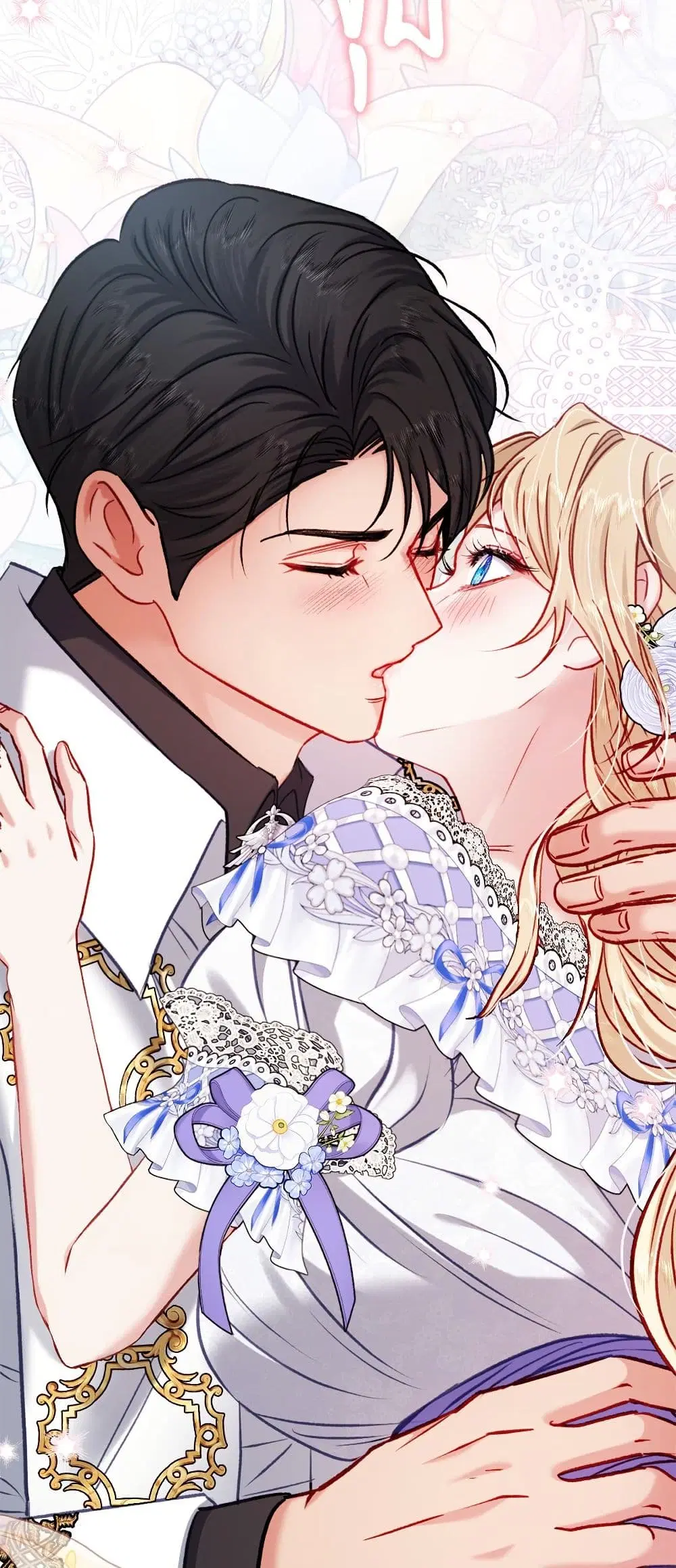 I’m Trapped in a Bloody Reverse Harem Game ตอนที่ 13 หน้า 3