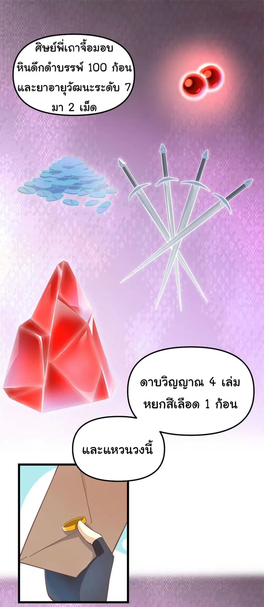 I might be A Fake Fairy ตอนที่ 262 หน้า 2