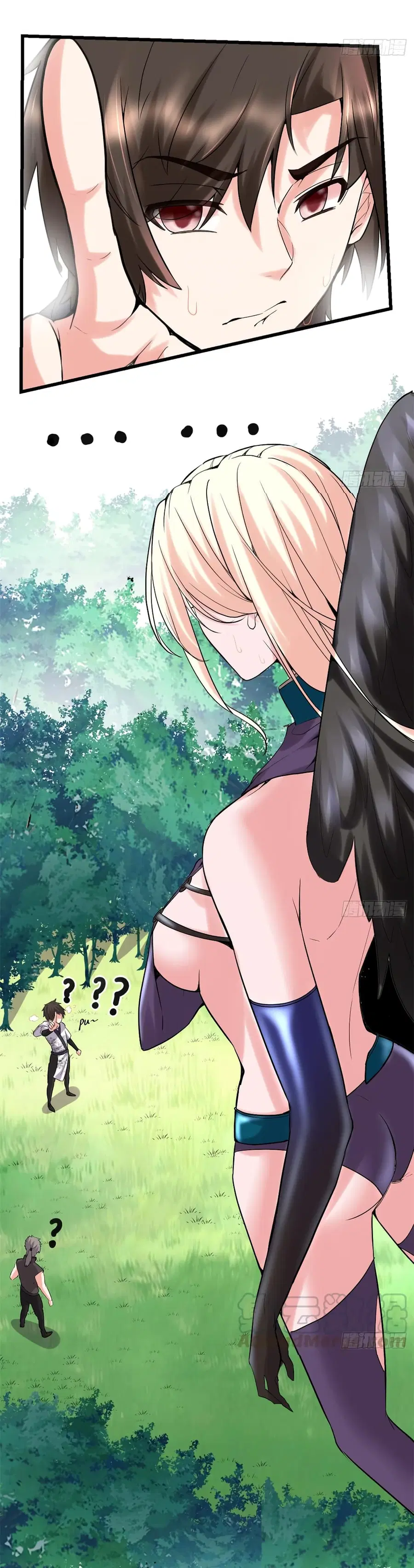 I might be A Fake Fairy ตอนที่ 59 หน้า 3