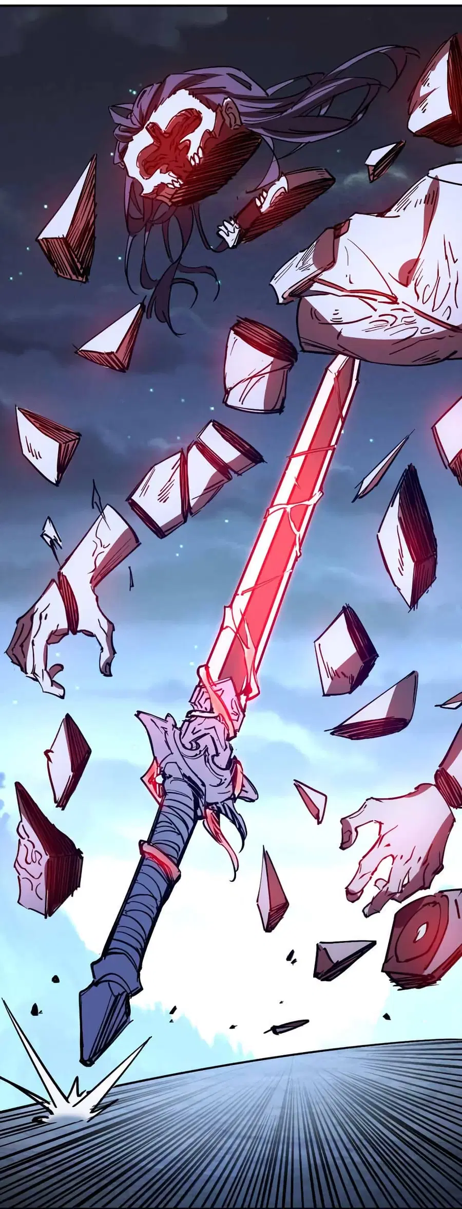 I Only Know Imperial Swordsmanship ตอนที่ 9 หน้า 2