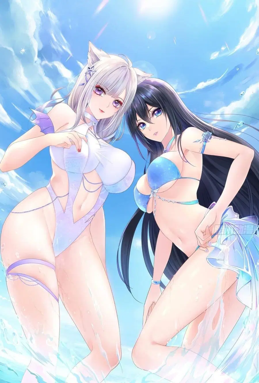 I Opened the Harem in the Underworld ตอนที่ 19 หน้า 1