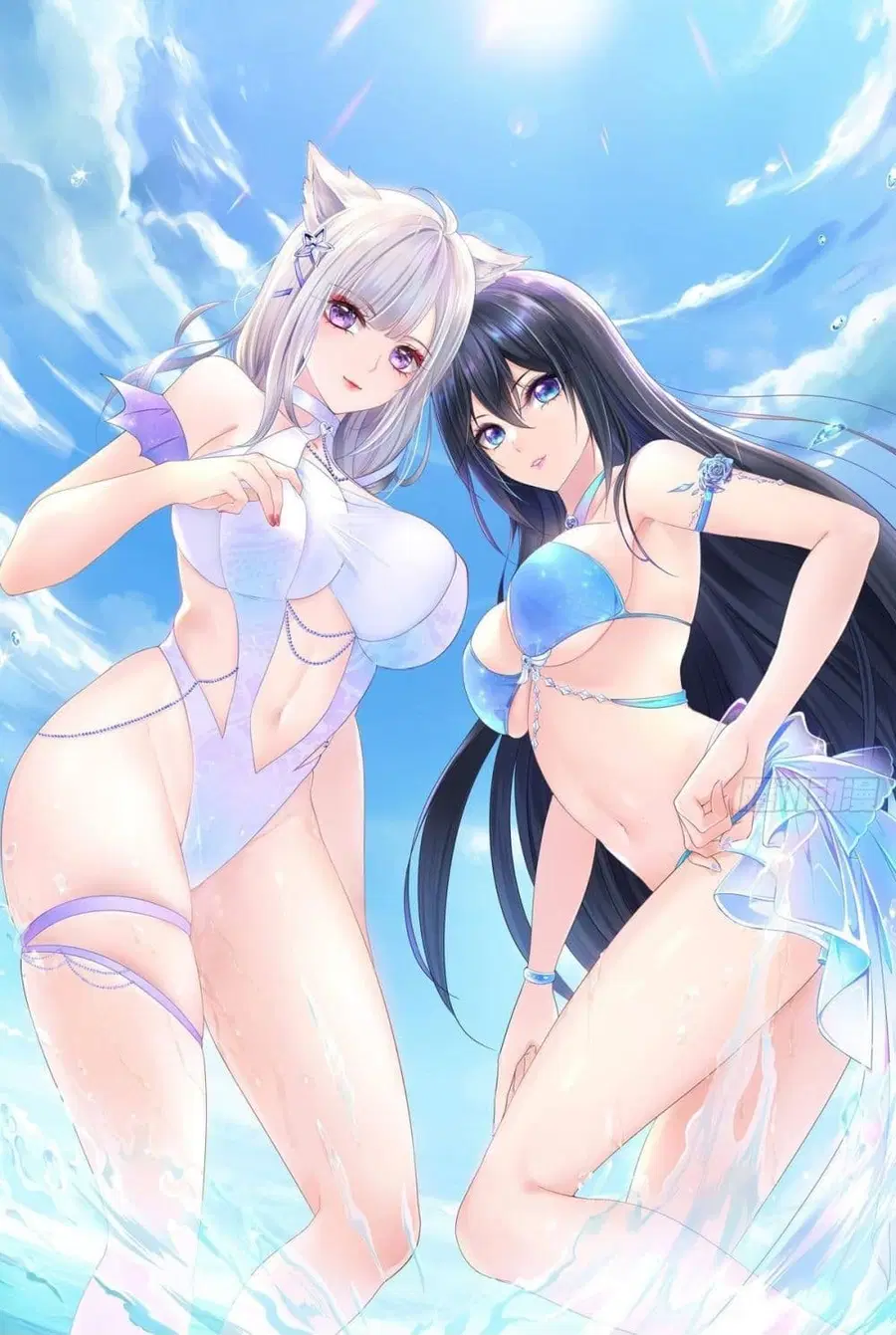 I Opened the Harem in the Underworld ตอนที่ 6 หน้า 2