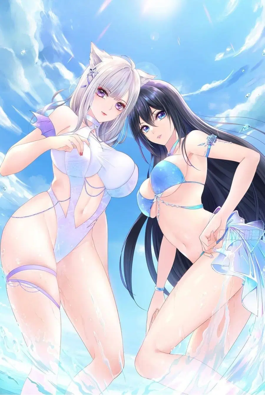 I Opened the Harem in the Underworld ตอนที่ 8 หน้า 1