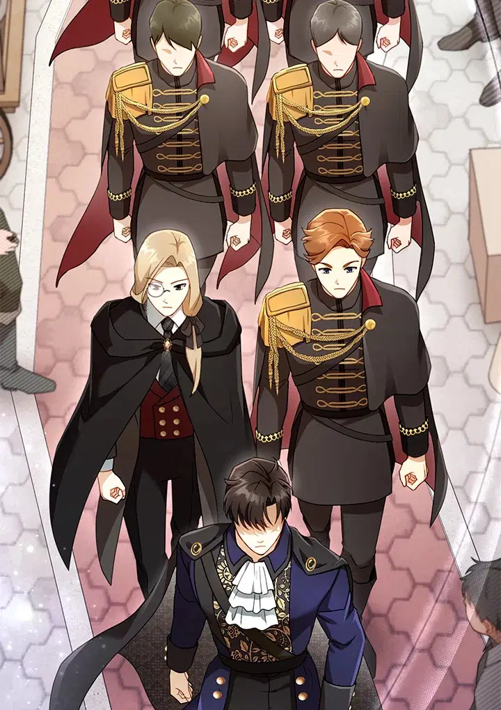I Plan to Divorce My Villain Husband but We Have A Child ตอนที่ 32 หน้า 2