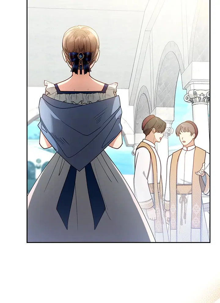 I Plan to Divorce My Villain Husband but We Have A Child ตอนที่ 63 หน้า 3