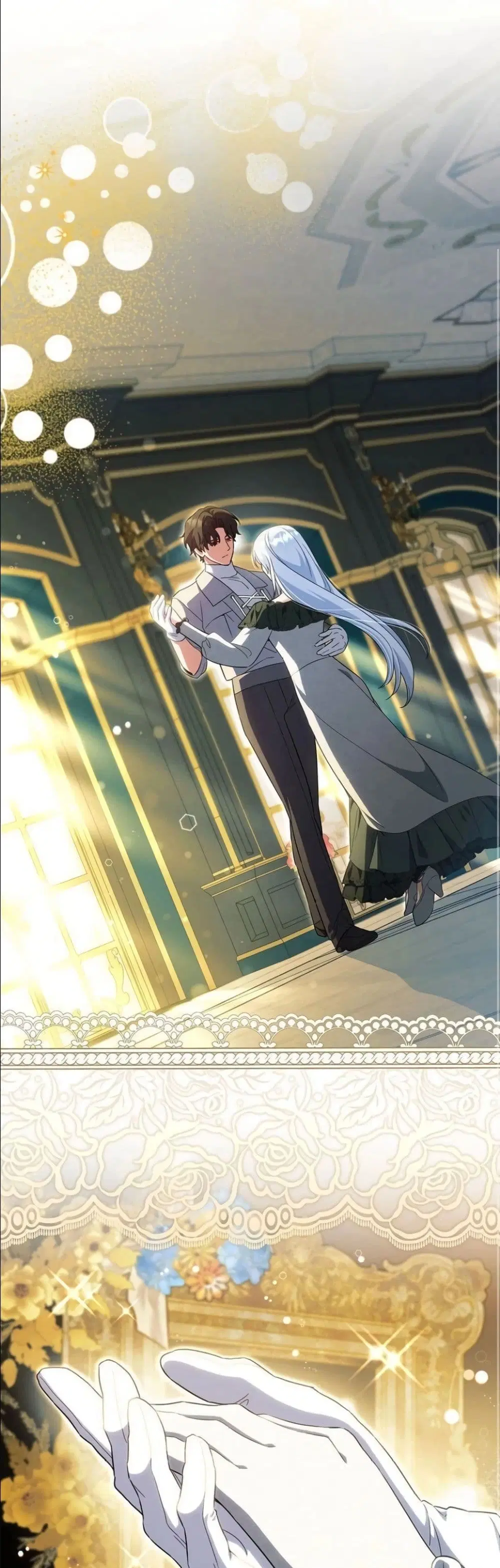 I Possessed the Most Terrifying Stepmother in History ตอนที่ 13 หน้า 2