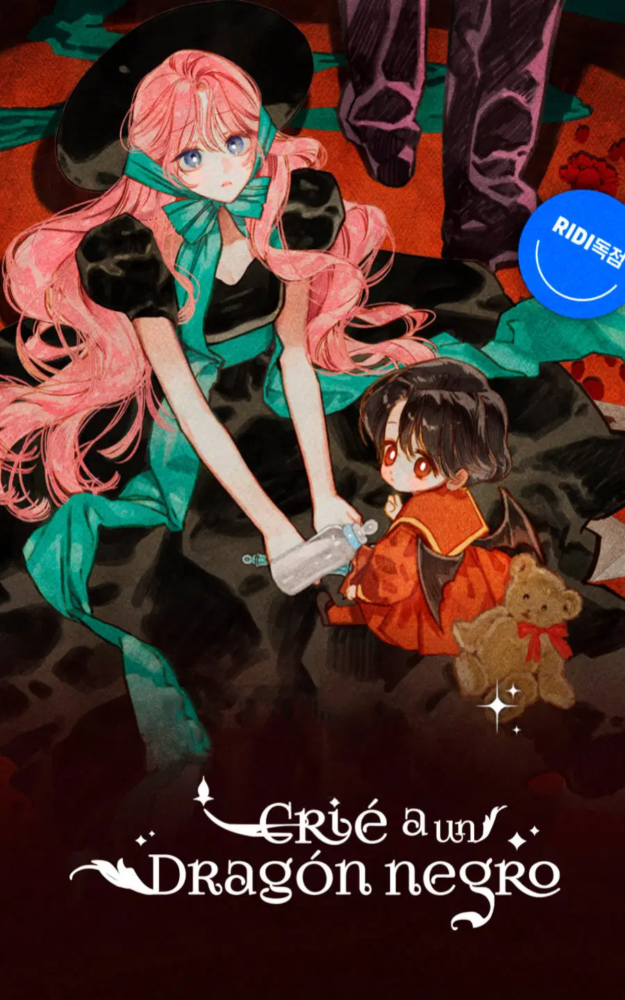 I Raised a Black Dragon ตอนที่ 0 หน้า 2