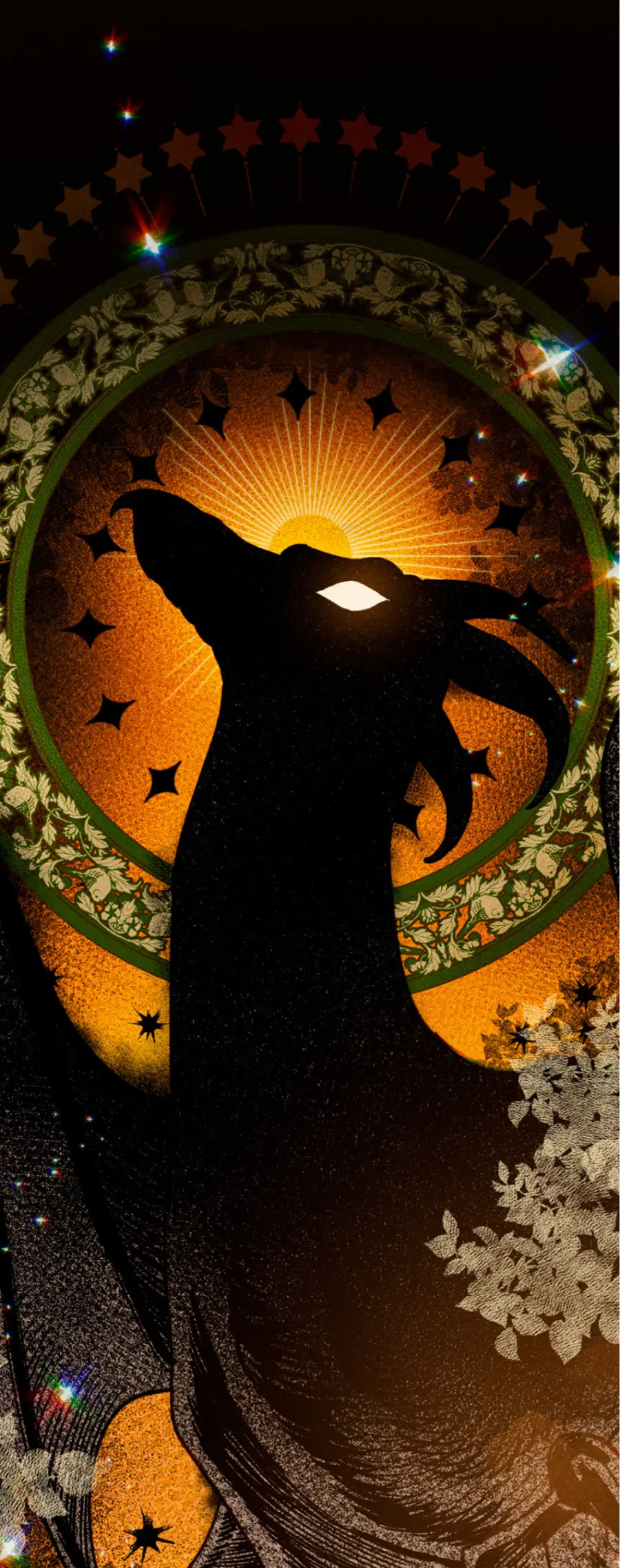I Raised a Black Dragon ตอนที่ 0 หน้า 3