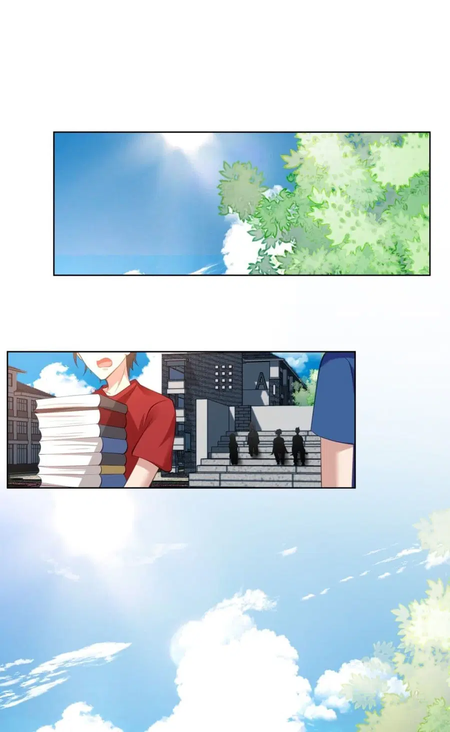 I Really Don’t Want to be Reborn ตอนที่ 106 หน้า 2