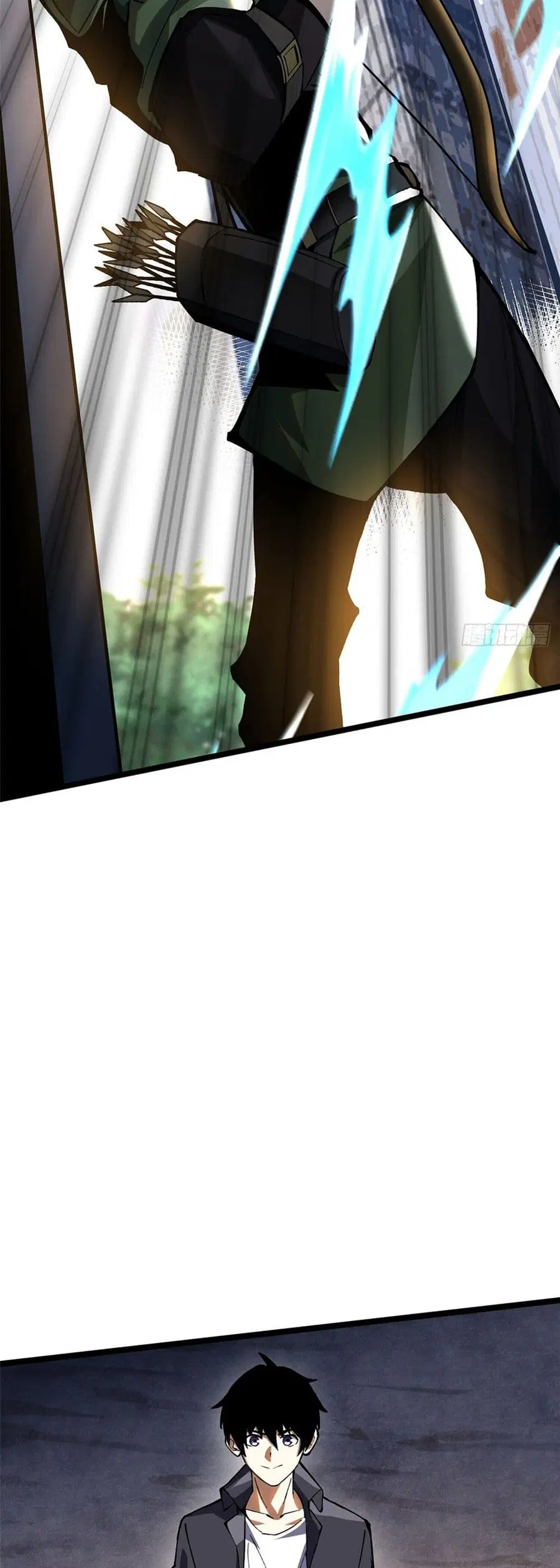 I Really Don’t Want to Learn Forbidden Spells ตอนที่ 12 หน้า 3