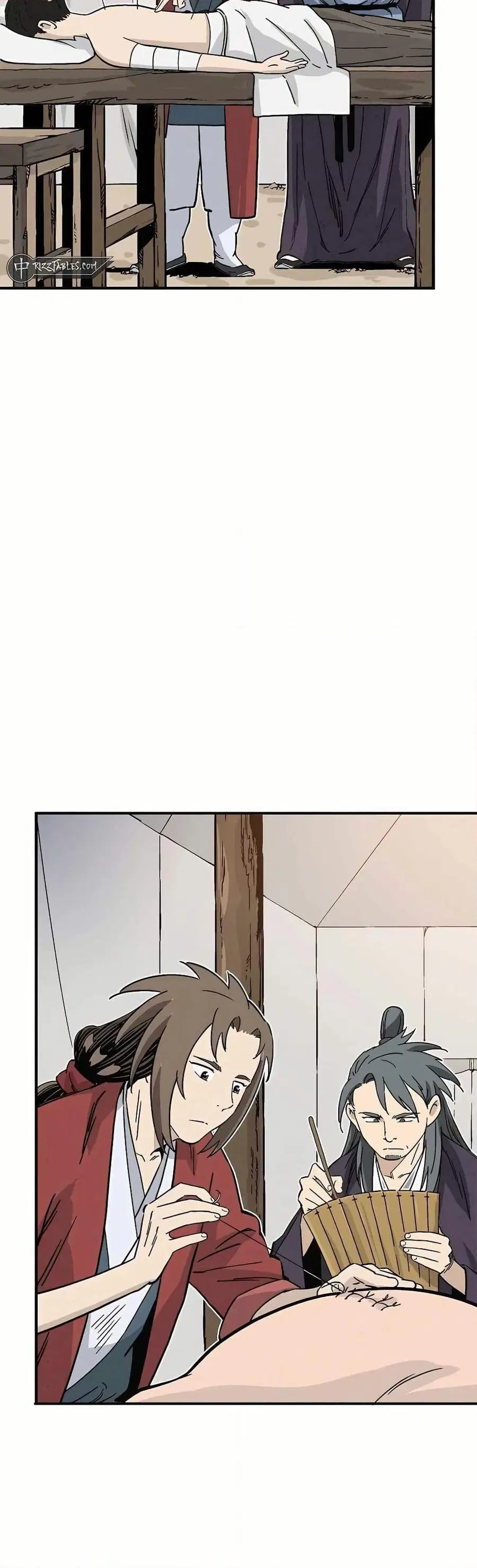 I Reincarnated as a Legendary Surgeon ตอนที่ 127 หน้า 2