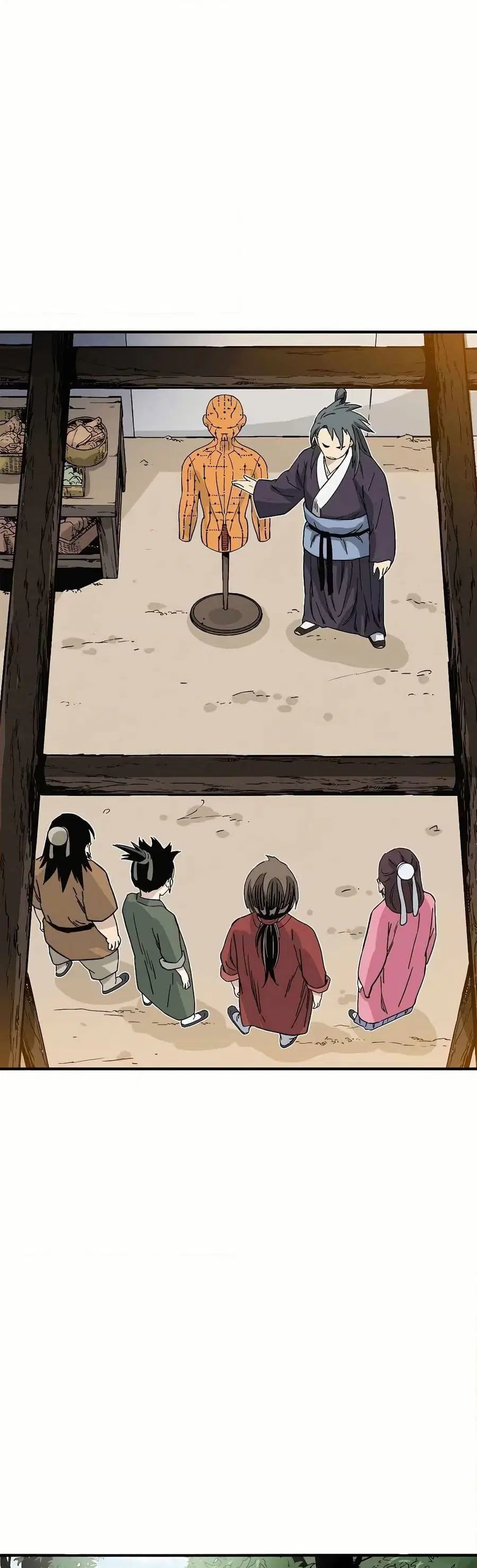 I Reincarnated as a Legendary Surgeon ตอนที่ 127 หน้า 3