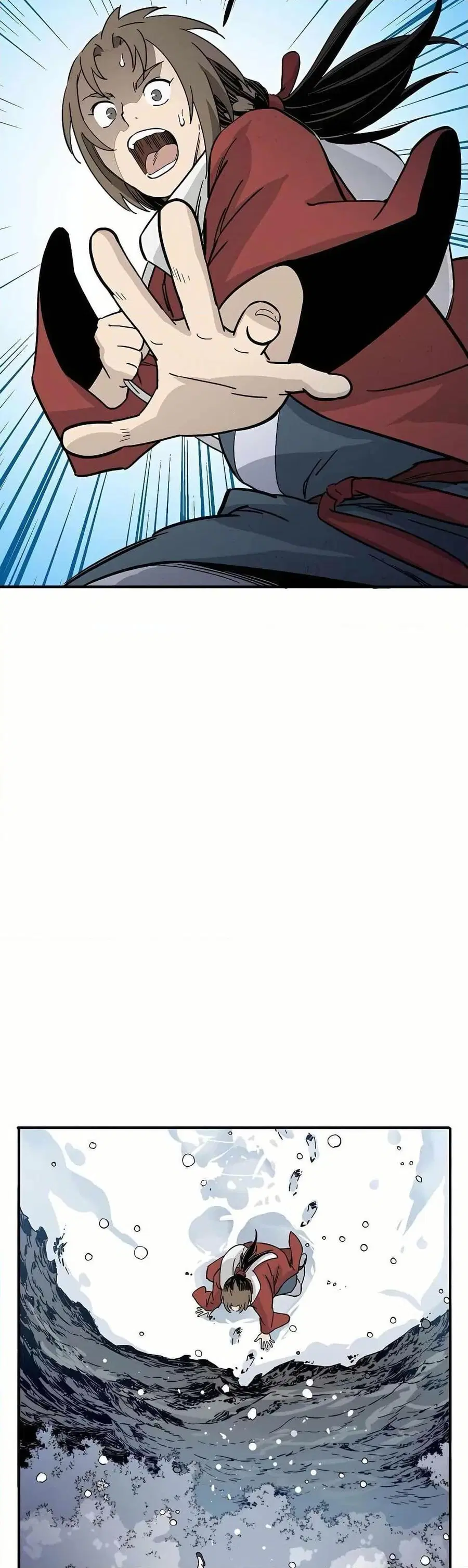 I Reincarnated as a Legendary Surgeon ตอนที่ 129 หน้า 3