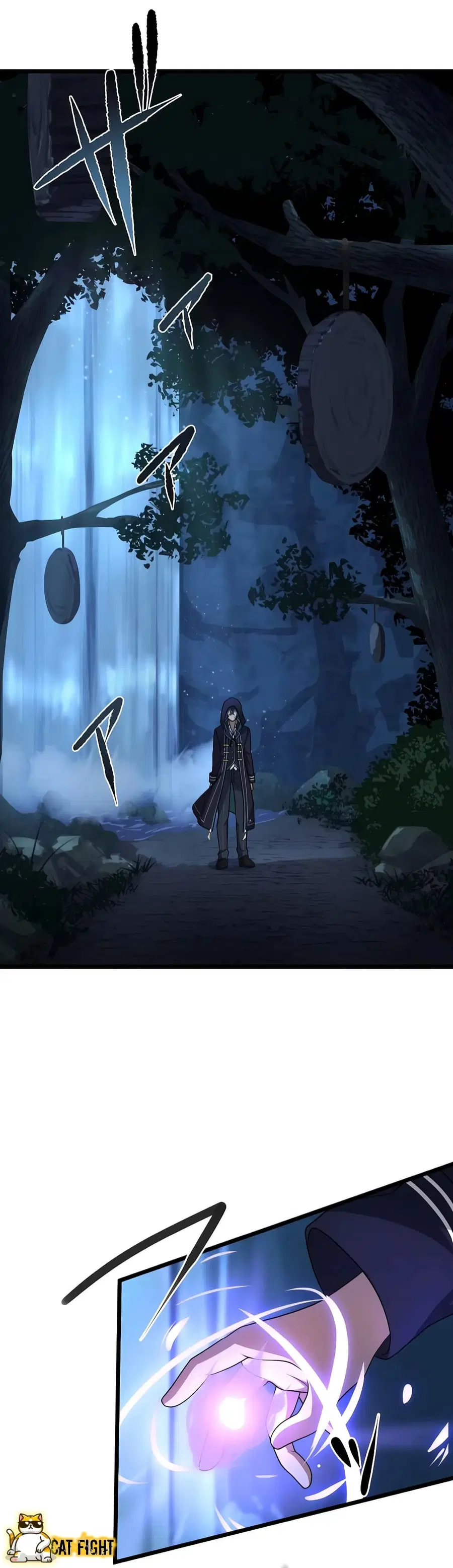 I Reincarnated as an SSS-Ranked Goblin ตอนที่ 12 หน้า 3