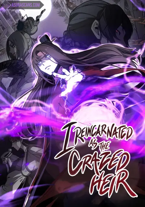 I Reincarnated As The Crazed Heir ตอนที่ 46 หน้า 1