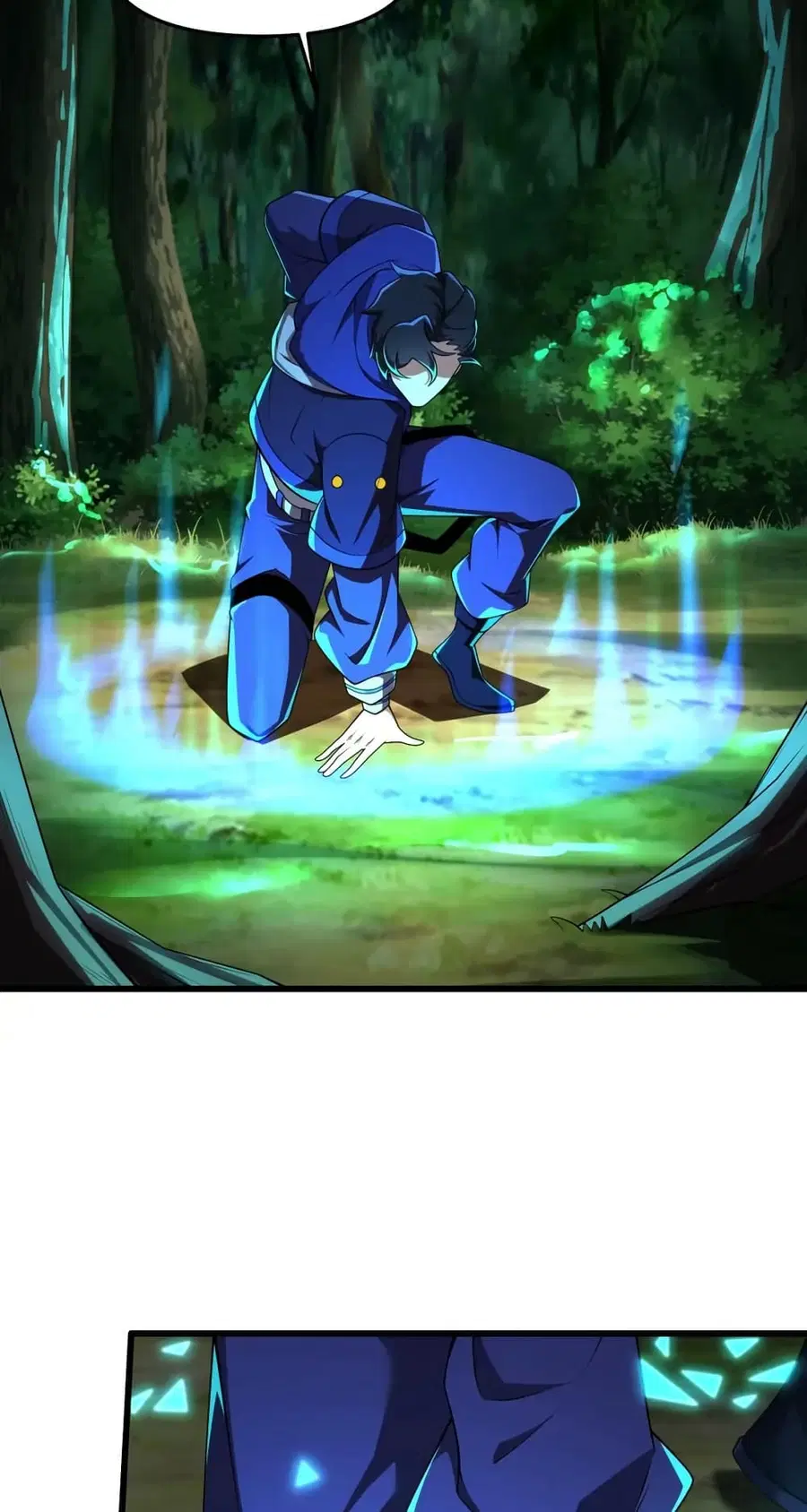 I Rely On Cheat To Hunt Gods ตอนที่ 110 หน้า 2