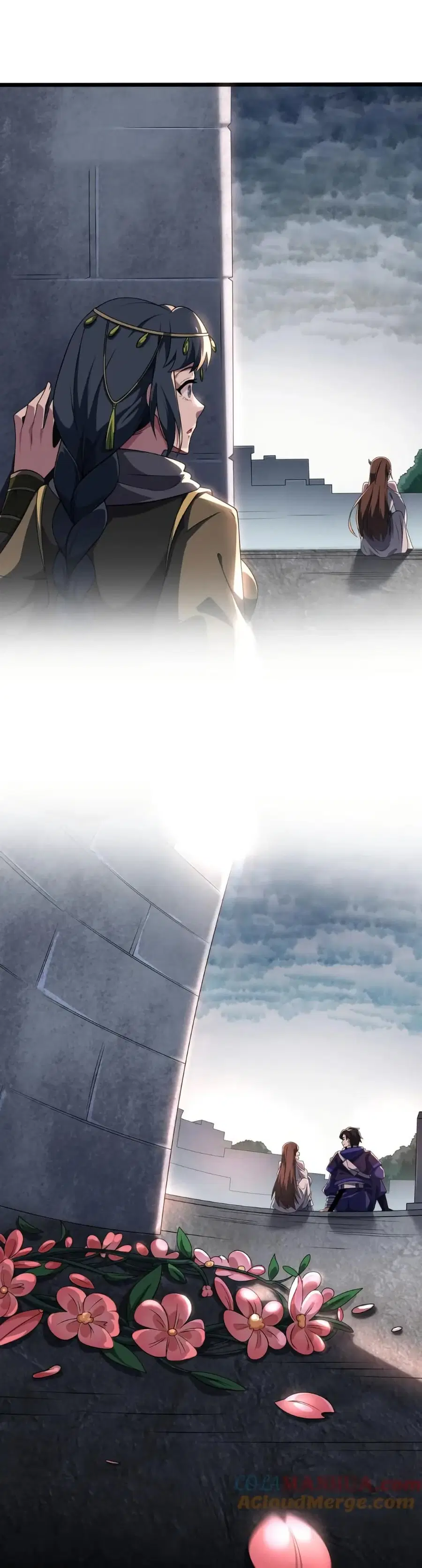 I Rely On Cheat To Hunt Gods ตอนที่ 117 หน้า 3
