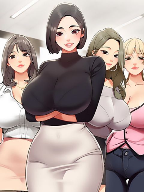 ปก I Report Regarding Gender มังงะเกาหลี แปลไทย