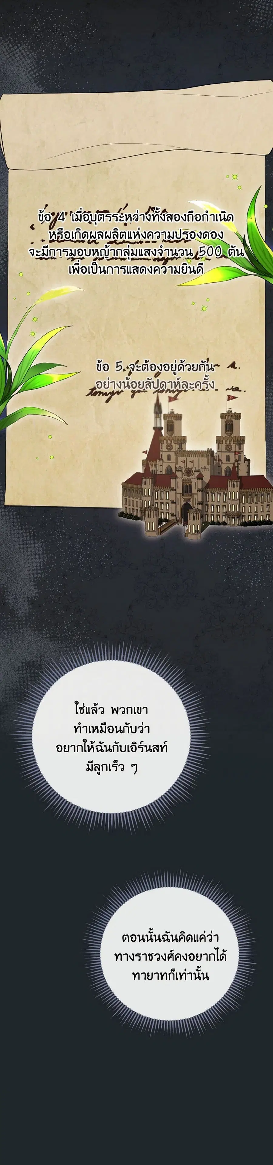 I Saw the Future With the Killer Grand Duke ตอนที่ 53 หน้า 3