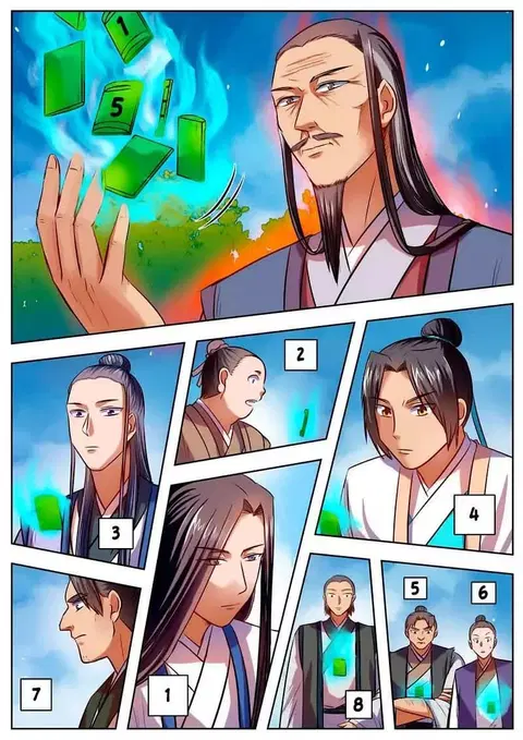 I Shall Seal the Heavens ตอนที่ 36 หน้า 2