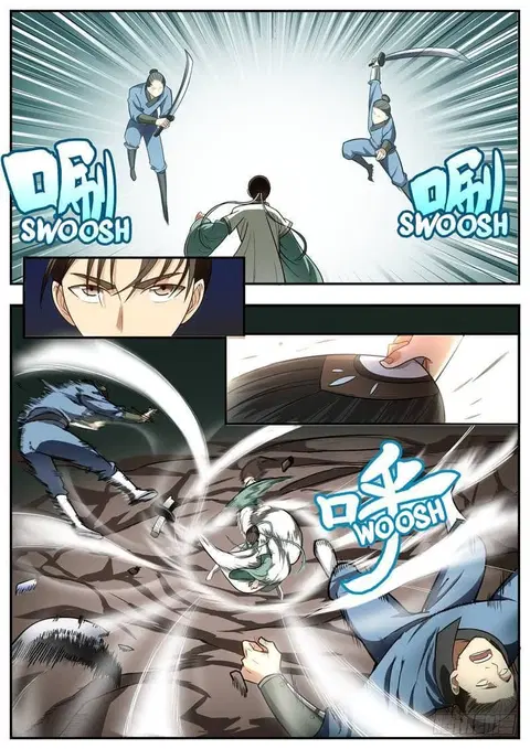 I Shall Seal the Heavens ตอนที่ 68 หน้า 1