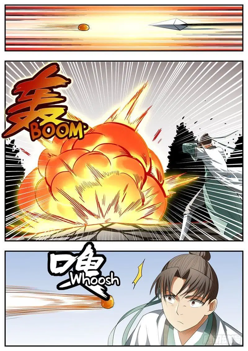 I Shall Seal the Heavens ตอนที่ 76 หน้า 2