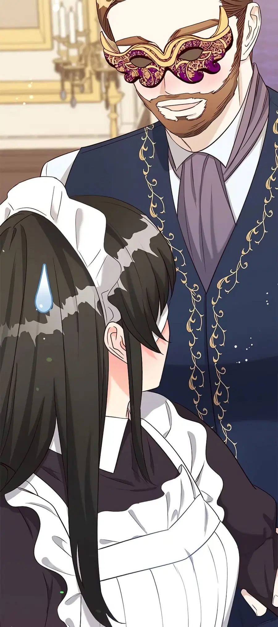 I Stole the Child of My War-Mad Husband ตอนที่ 39 หน้า 2