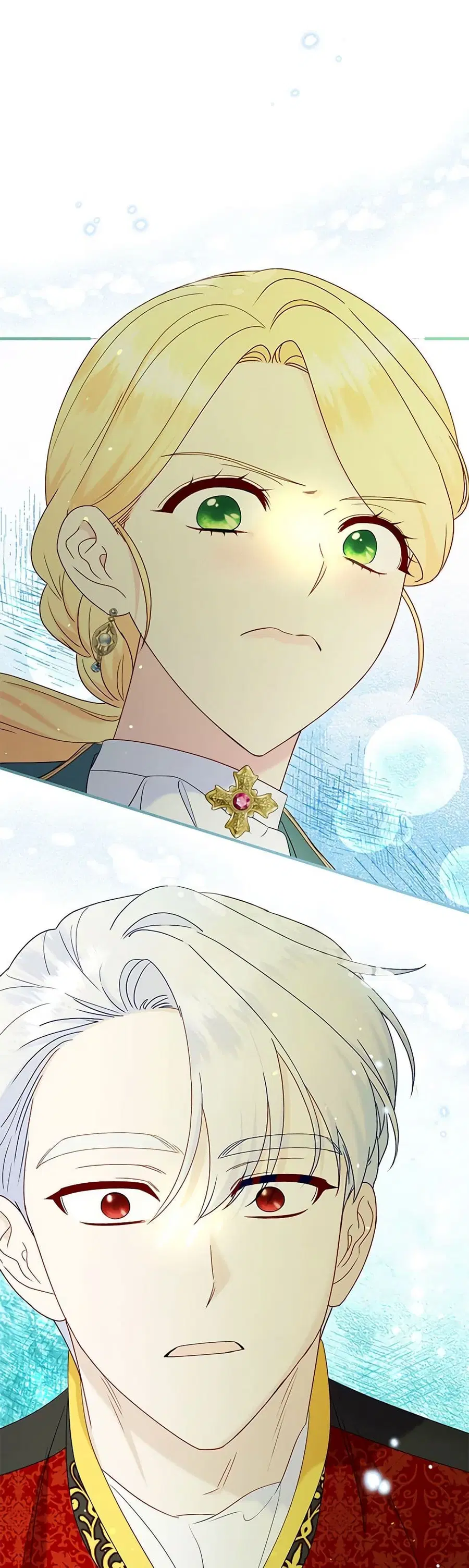 I Stole the Child of My War-Mad Husband ตอนที่ 92 หน้า 3
