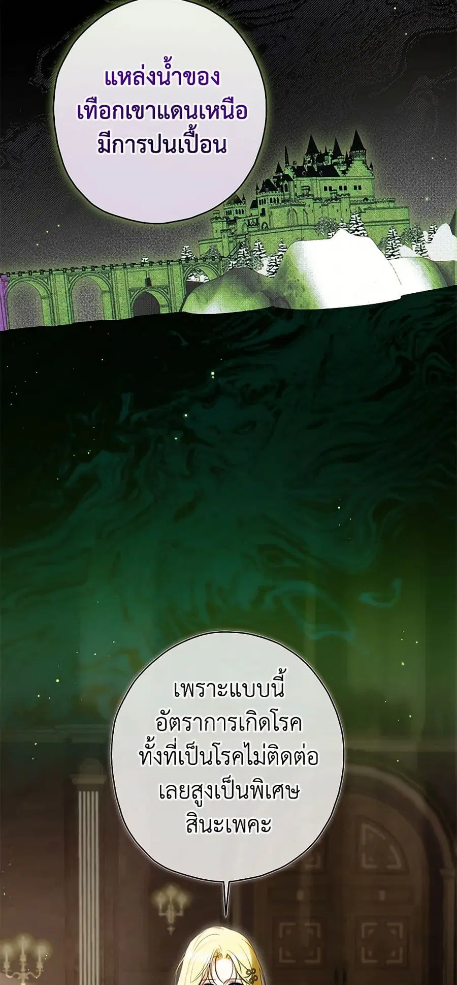 I Think I’ve Been Possessed Somewhere ตอนที่ 53 หน้า 2