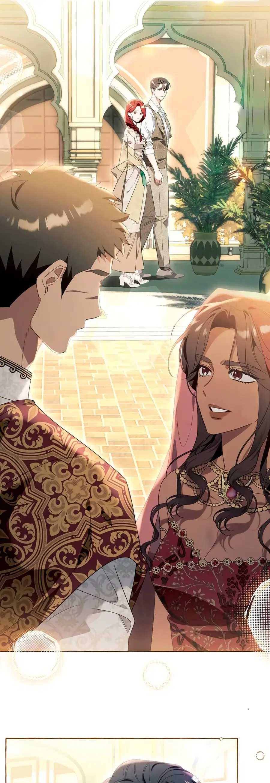 I Thought It Was a Common Isekai Story ตอนที่ 108 หน้า 2